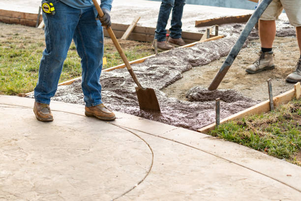 Best Residential Concrete Solutions in Seven Corners, VA