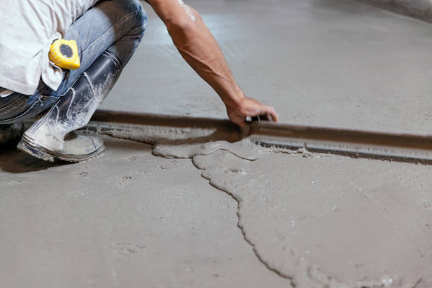 Best Concrete Slab Construction in Seven Corners, VA