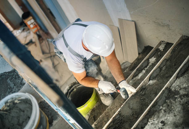 Best Concrete Driveway Installation in Seven Corners, VA