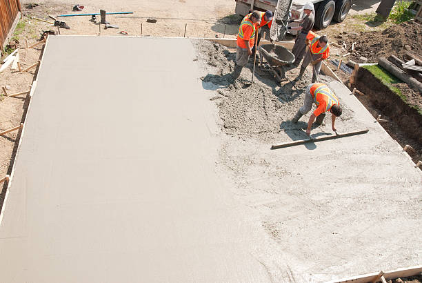 Best Stamped Concrete Services in Seven Corners, VA