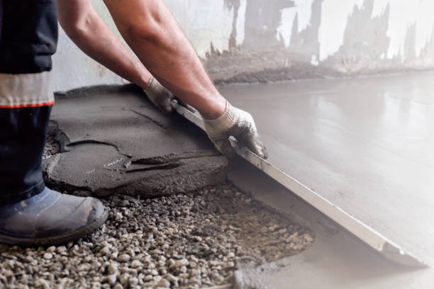 Best Concrete Patio Design and Installation in Seven Corners, VA