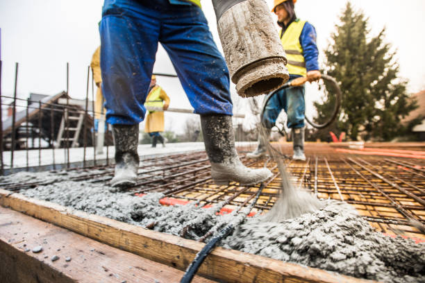 Best Concrete Grinding and Polishing in Seven Corners, VA